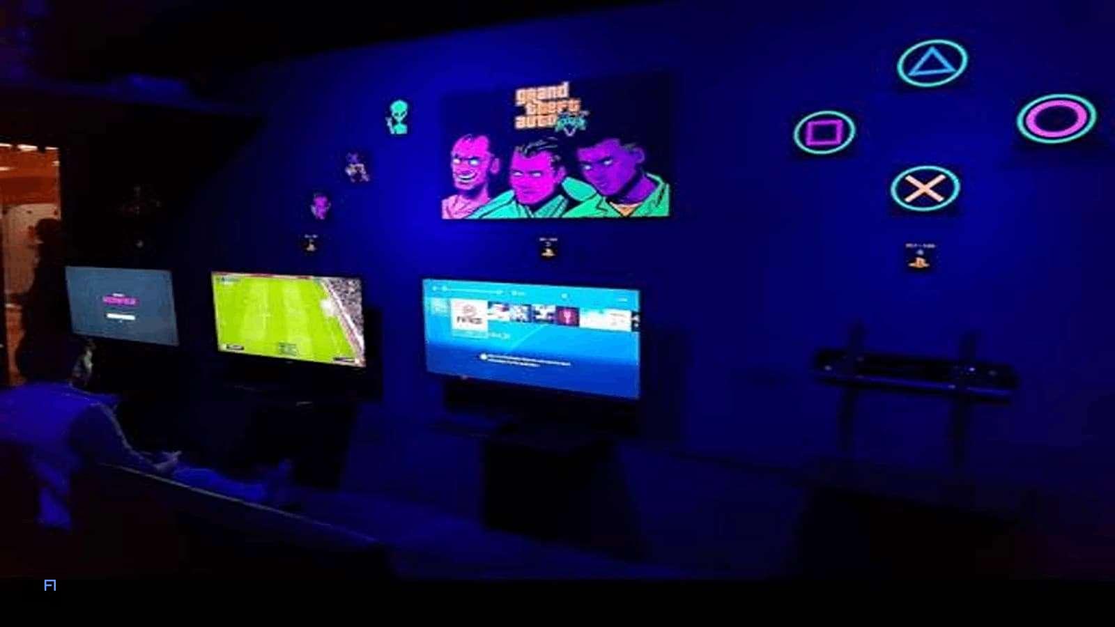 گیم نت ونک پارک، تجربهای حرفهای از بازی 3 گیم نت ونک پارک، تجربهای حرفهای از بازی