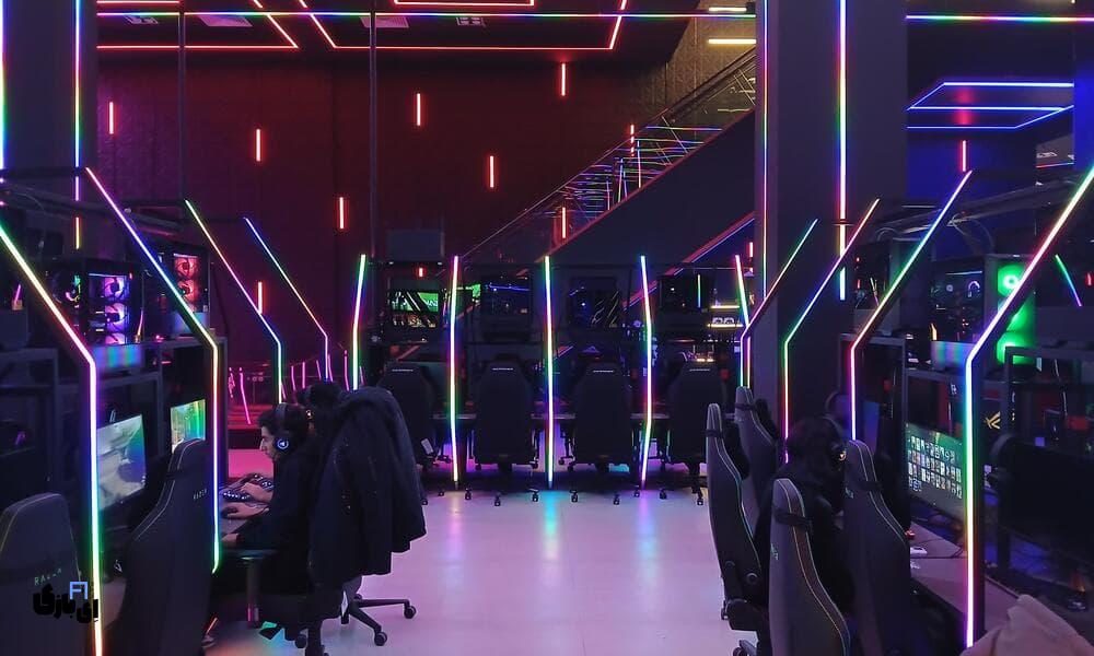 گیم نت اکسین: تجربهای مدرن از گیمینگ در تهران، اصفهان و اهواز 5 اکسین گیم؛ انتخاب اول گیمرهای حرفهای در ایران