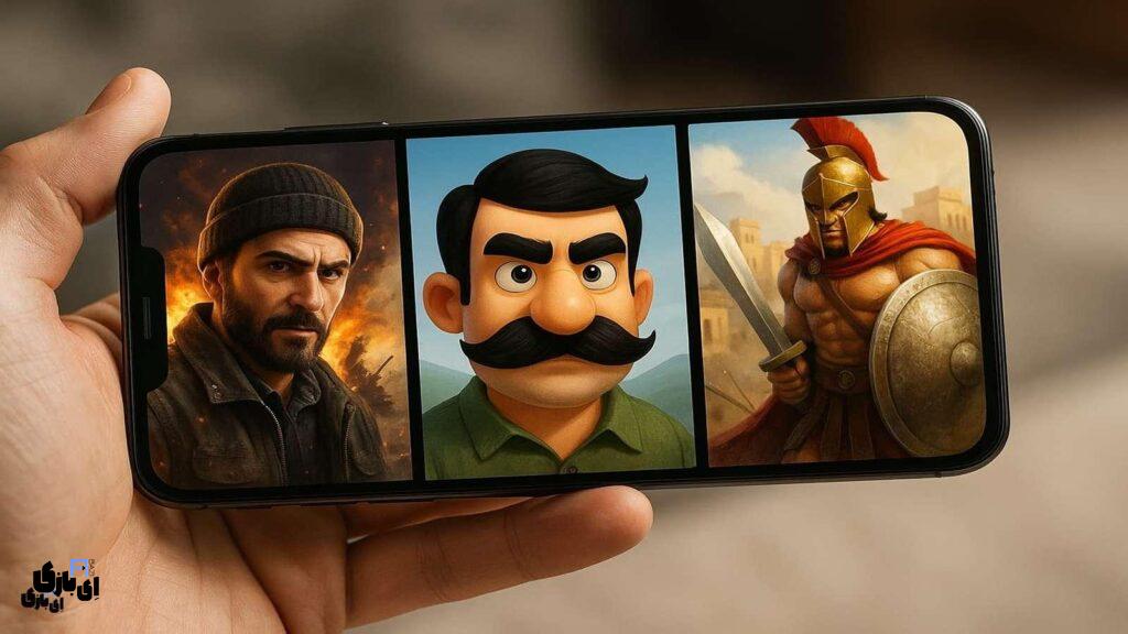 گیم چیست؟ نگاهی عمیق به دنیای بازیهای ویدیویی 9 گیم چیه؟