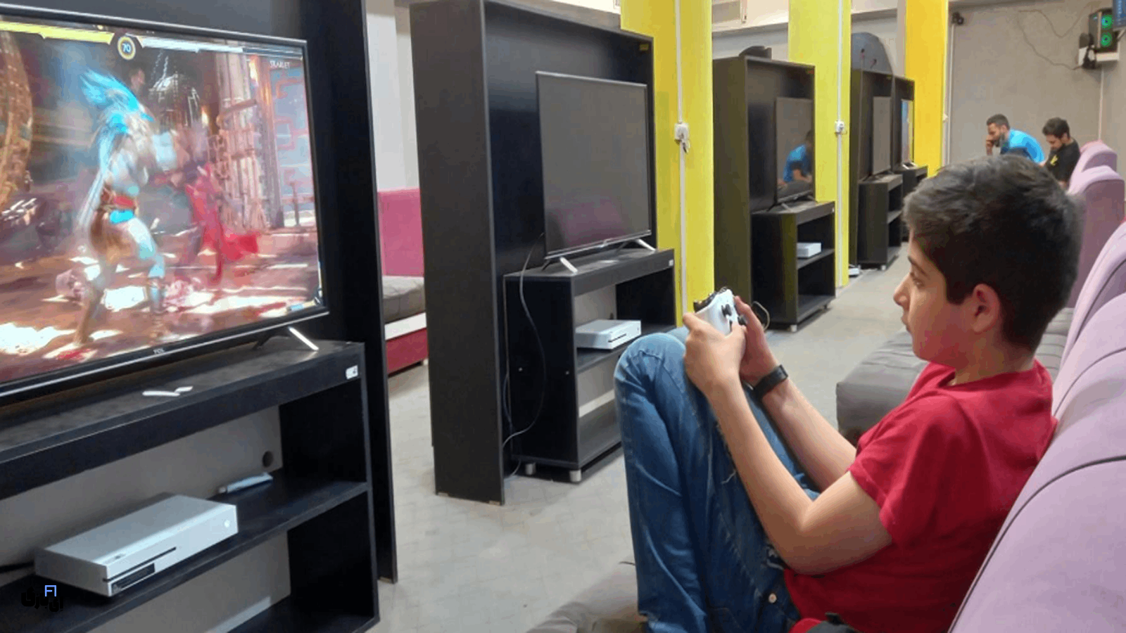 گیم نت کوک شو؛ آشنایی با این گیم نت متفاوت 3 گیم نت کوک شو؛ آشنایی با این گیم نت متفاوت