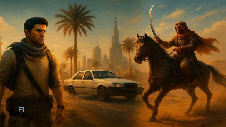 گیم عربی؛ تجربه‌ای جنجالی و جذاب