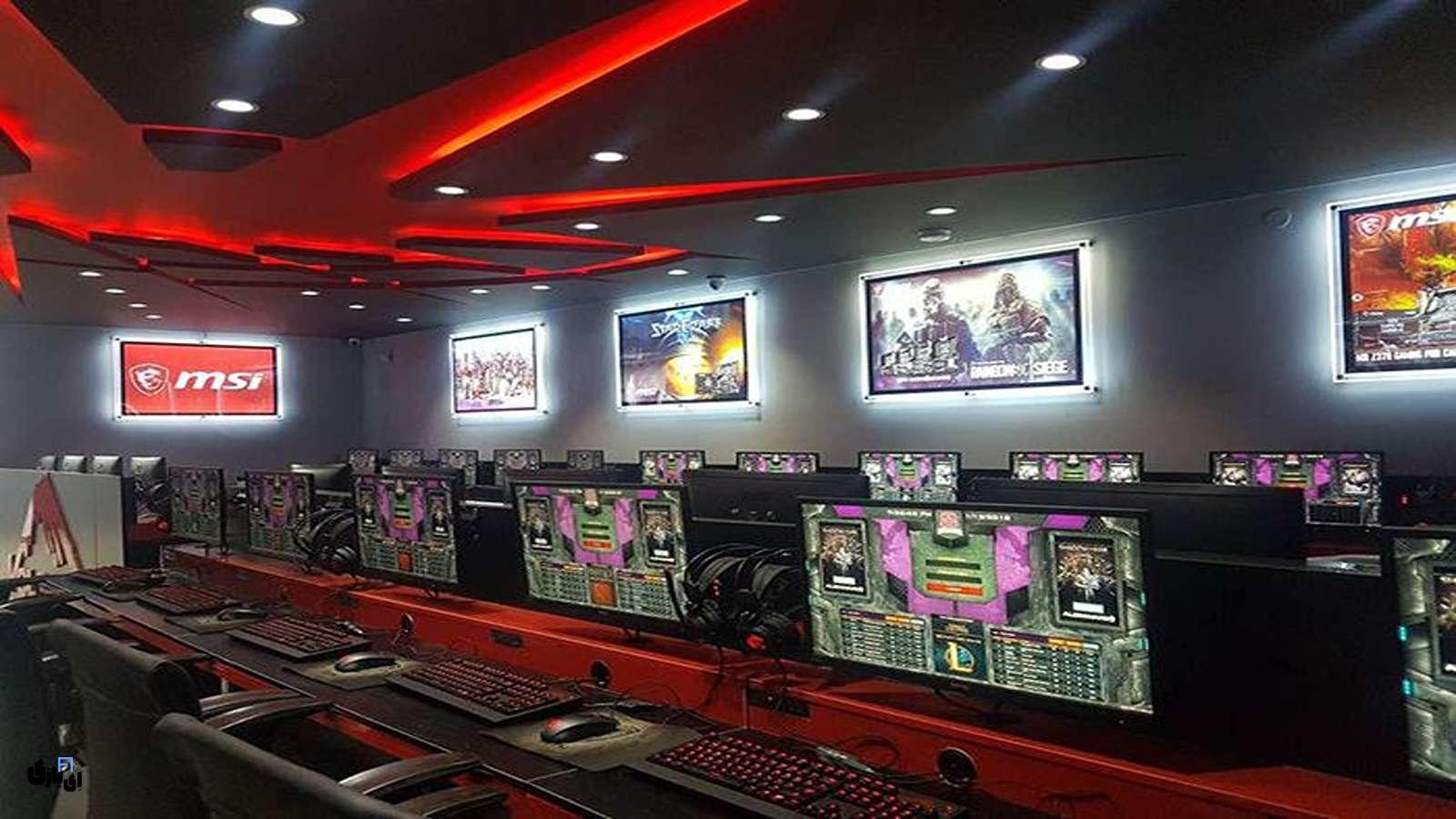 گیم نت اینفینیتی؛ تجربهای متفاوت از گیم نت 3 گیم نت اینفینیتی؛ تجربهای متفاوت از گیم نت