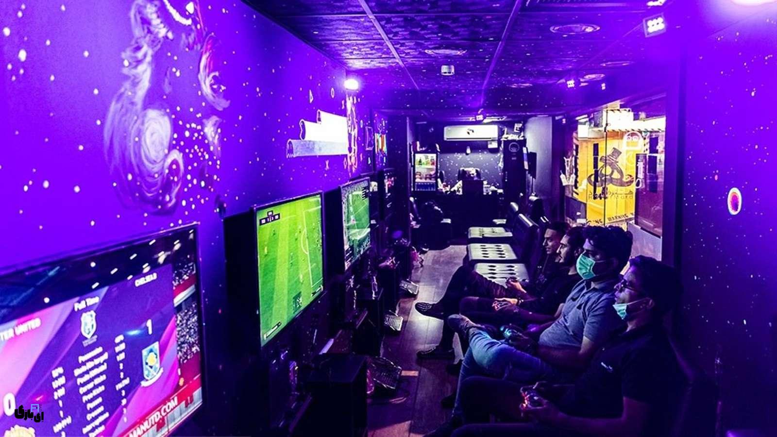 گیم نت اینفینیتی؛ تجربهای متفاوت از گیم نت 4 گیم نت اینفینیتی