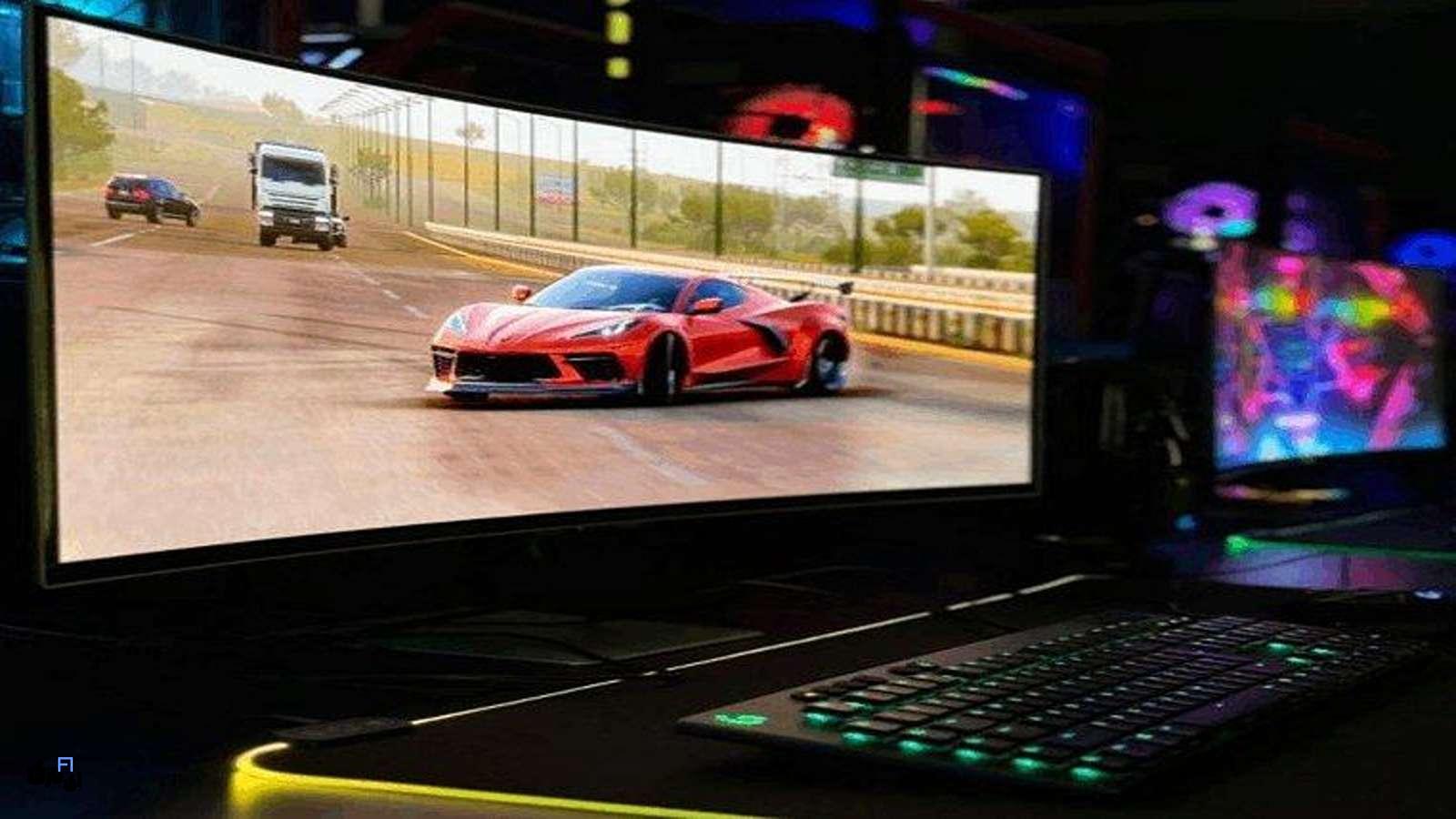 گیم نت اپال؛ گیم نت آدرنالین در مرکز خرید اپال