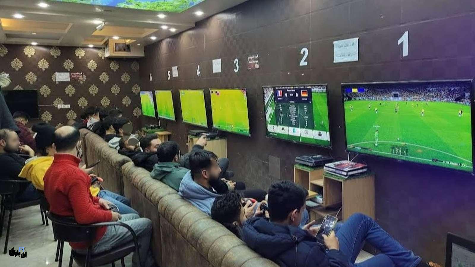 گیم نت کاکتوس؛ تجربهای جذاب از تجربه بازی 1 گیم نت کاکتوس؛ تجربهای جذاب از بازی