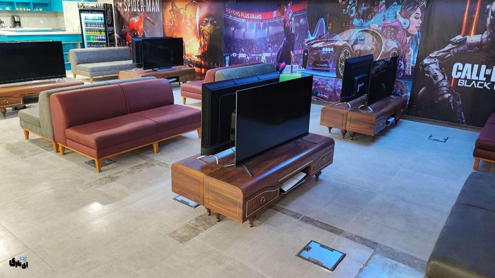 گیم نت ایران مال؛ تجربهای متفاوت 3 گیم نت ایران مال؛ تجربهای متفاوت