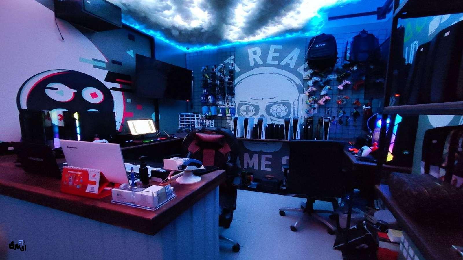 گیم نت بندرعباس؛ تجربه واقعی بازی 1 گیم نت بندرعباس