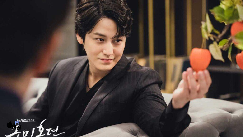 وقتی افسانه به شهر میآید: چرا سریال کره ای روباه نه دم قلبتان را تسخیر میکند؟ 12 Lee Rang Profile scaled 1