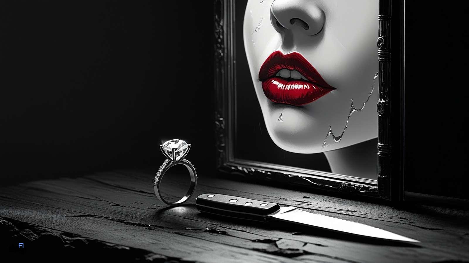 بازی های دو نفره در چت: تجربهای صمیمی 2 Marry, Kiss and Kill (ازدواج، بوسه یا حذف)