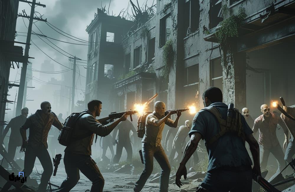 بهترین گیم های زامبی که باید امتحان کنی | راهنمای جامع برای عاشقان هیجان و بقا 23 معرفی بهترین بازیهای زامبی برای عاشقان ترس و ماجراجویی