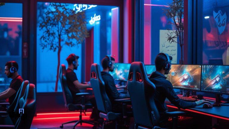 گیم نت ولکانو؛ بهترین انتخاب برای گیمرهای حرفه‌ای در تهران
