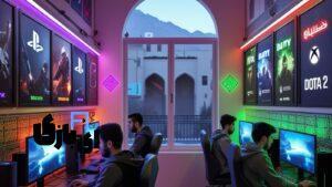 گیم‌ نت تبریز | لیست کامل بهترین مراکز بازی و رقابت در شهر اولین‌ها