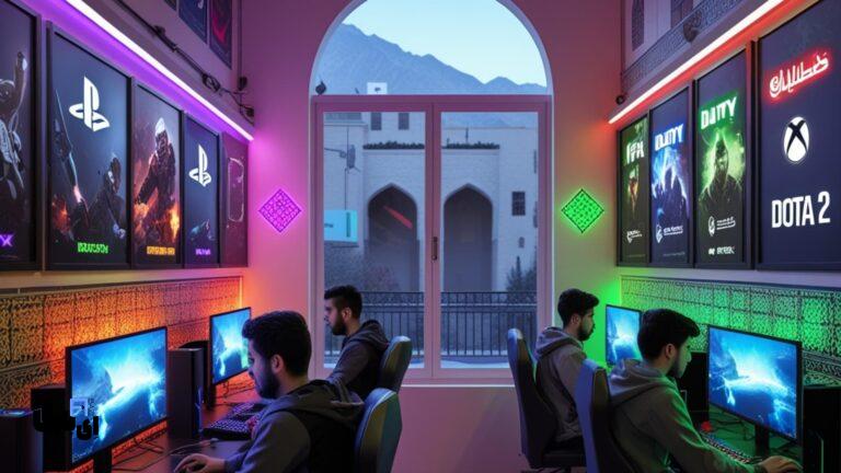 گیم‌ نت تبریز | لیست کامل بهترین مراکز بازی و رقابت در شهر اولین‌ها