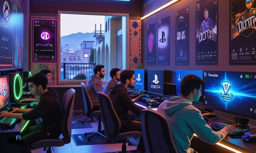 راهنمای جامع گیم نت تبریز: تجربهای ناب از دنیای بازی در شمالغرب ایران 14 همه چیز درباره گیمنتهای تبریز؛ تجهیزات، آدرسها و توصیهها