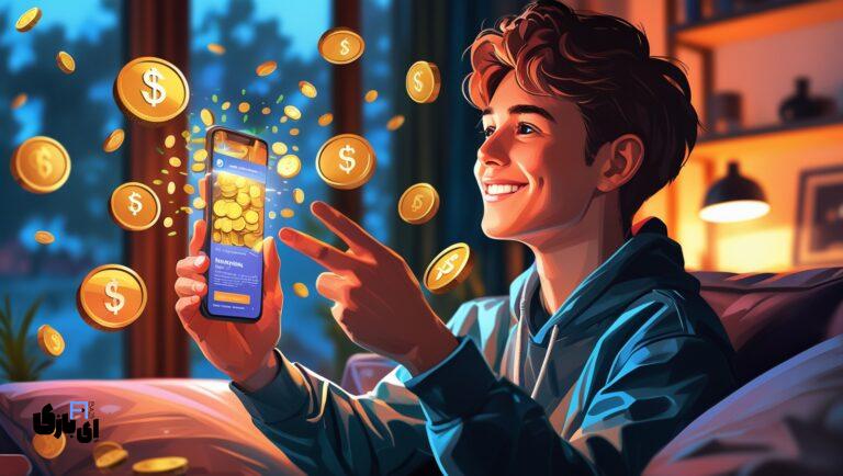 اپلیکیشن کسب درآمد با دیدن تبلیغات؛ واقعیت یا فریب؟