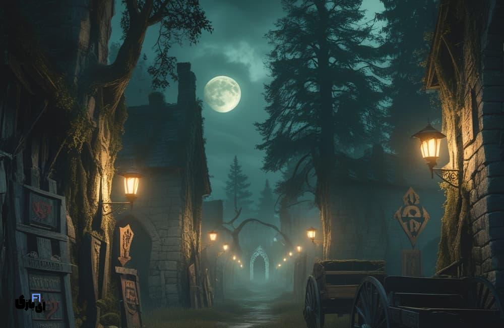 راهنمای بازی رزیدنت اویل ویلیج: سفری به دل ترس و بقا 10 در دل تاریکی: راهنمای رزیدنت اویل ویلیج از مبتدی تا حرفهای