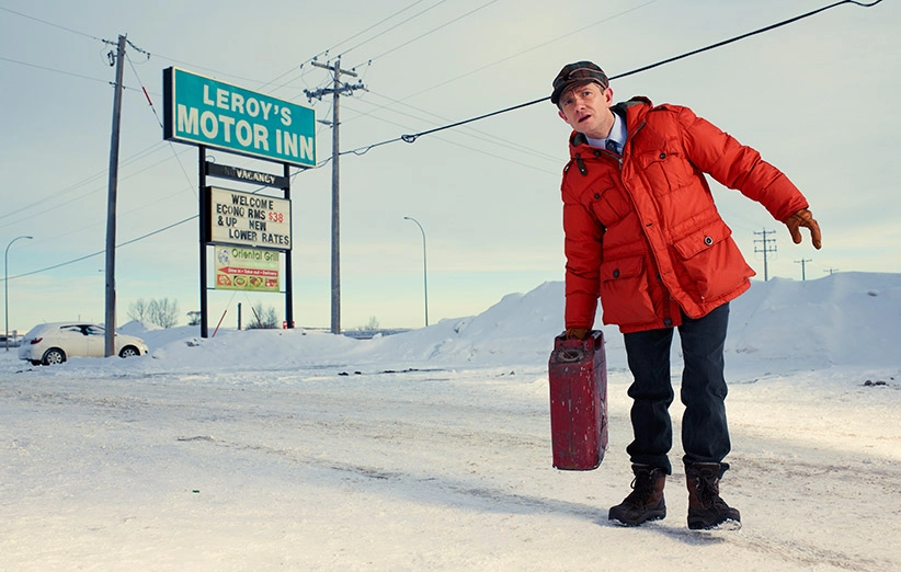 کدام سریال های شبیه به روز شغال میتوانند جایگزین آن شوند؟ 6 MARTIN FREEMAN fargo tv series FX