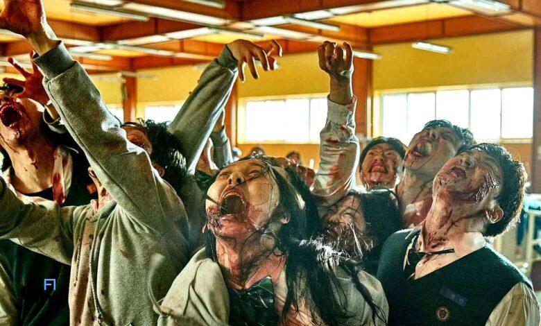 سریال کره ای مدرسه ای ترسناک: زنگ تفریح یا زنگ وحشت؟ قصه اینه! 5 سریال همه ما مرده ایم