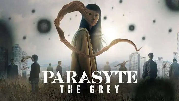 بهترین سریال های علمی تخیلی کره ای با این سریالدنیای واقعیت را فراموش کنید 3 Parasyte The Grey 2