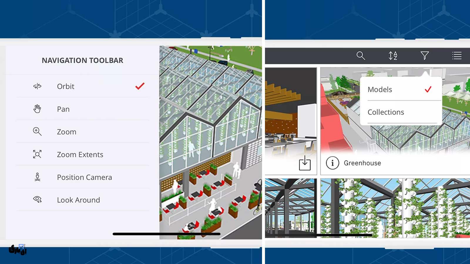 نرم افزار اسکچاپ (SketchUp): راهنمای جامع مدلسازی سهبعدی و مشاهده پروژهها 2 قابلیتهای کلیدی نرم افزار اسکچاپ در دسکتاپ