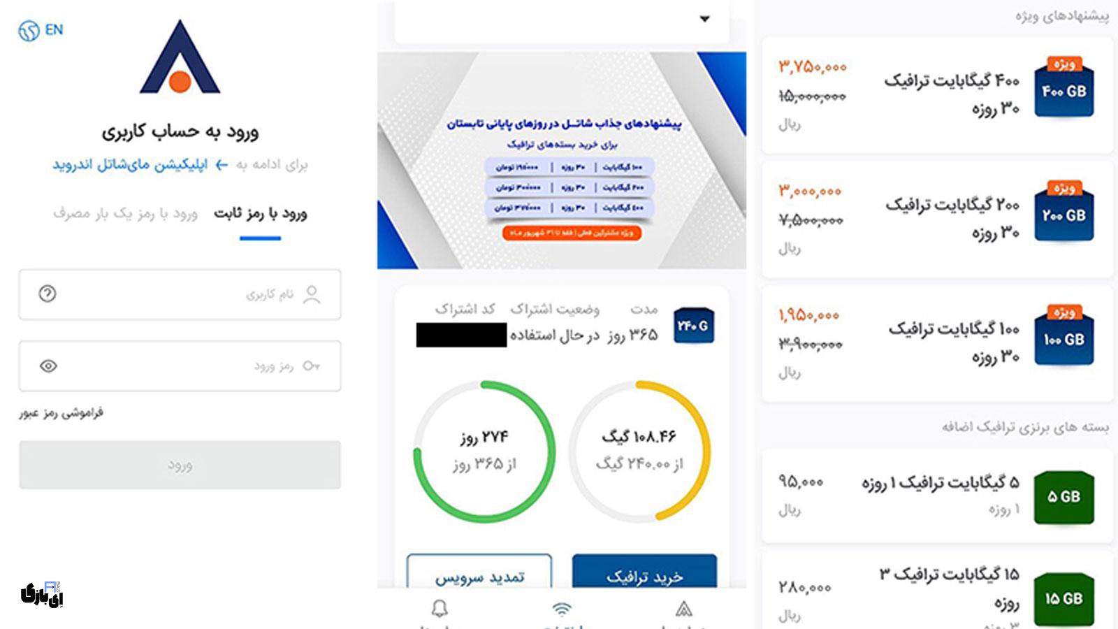 راهنمای جامع خرید ترافیک مای شاتل و معرفی کامل وبسایت 1 خرید ترافیک مای شاتل