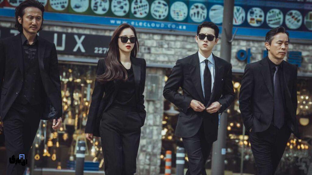 سریال کره ای وینچنزو: وکیل مافیا از راه میرسد! آیا عدالت فقط با شرارت ممکن است؟ 9 app.cartoon.vincezo 384252275243 1 1