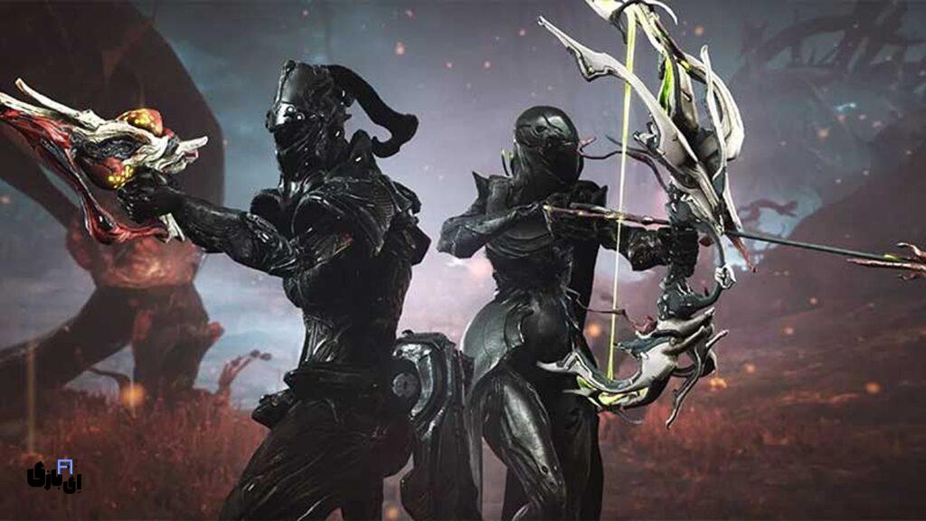 لیست تمام بازی های رایگان ps5 بصورت کامل 26 بازی Warframe برای ps5