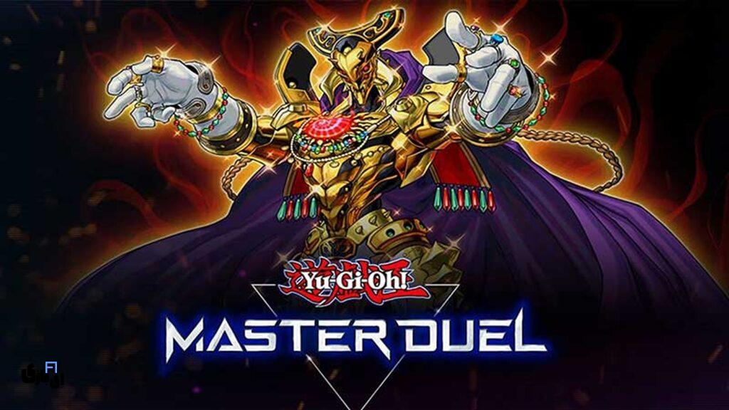 لیست تمام بازی های رایگان ps5 بصورت کامل 28 بازی Yu-Gi-Oh! Master Duel برای ps5