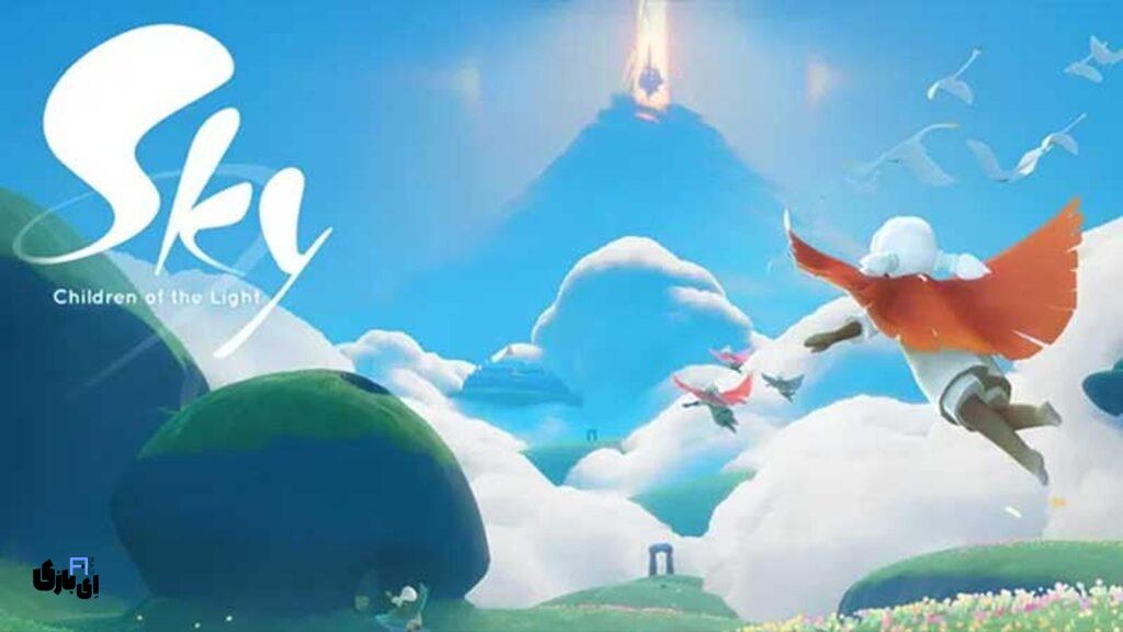 لیست تمام بازی های رایگان ps5 بصورت کامل 33 بازی Sky: Children Of The Light برای ps5