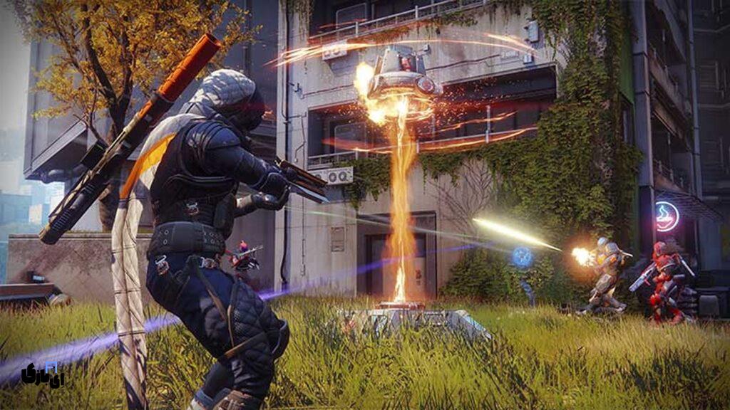 لیست تمام بازی های رایگان ps5 بصورت کامل 35 بازی Destiny 2 برای ps5