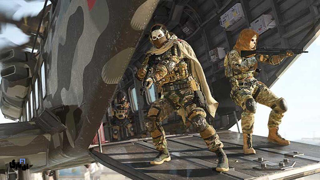 لیست تمام بازی های رایگان ps5 بصورت کامل 13 بازی Call of Duty: Warzone 2.0