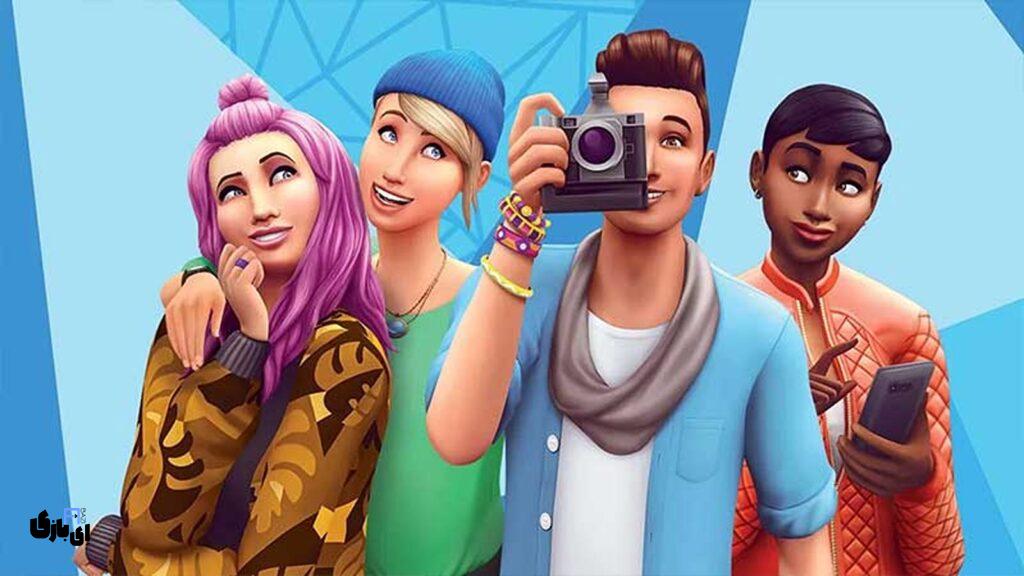 لیست تمام بازی های رایگان ps5 بصورت کامل 14 بازی The Sims 4