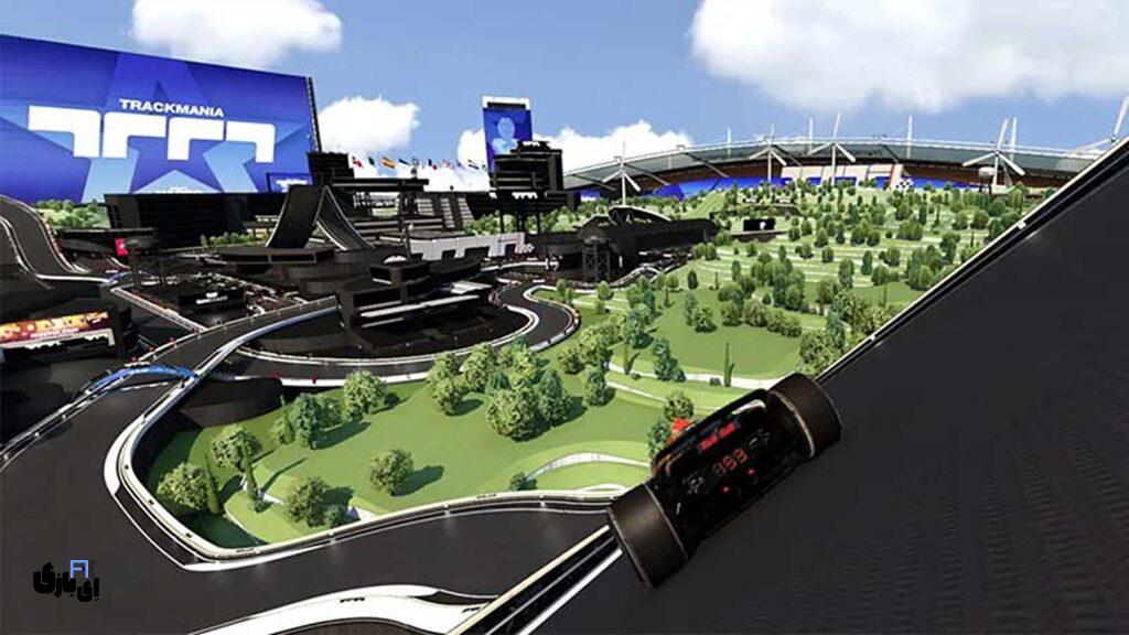 لیست تمام بازی های رایگان ps5 بصورت کامل 17 بازی Trackmania