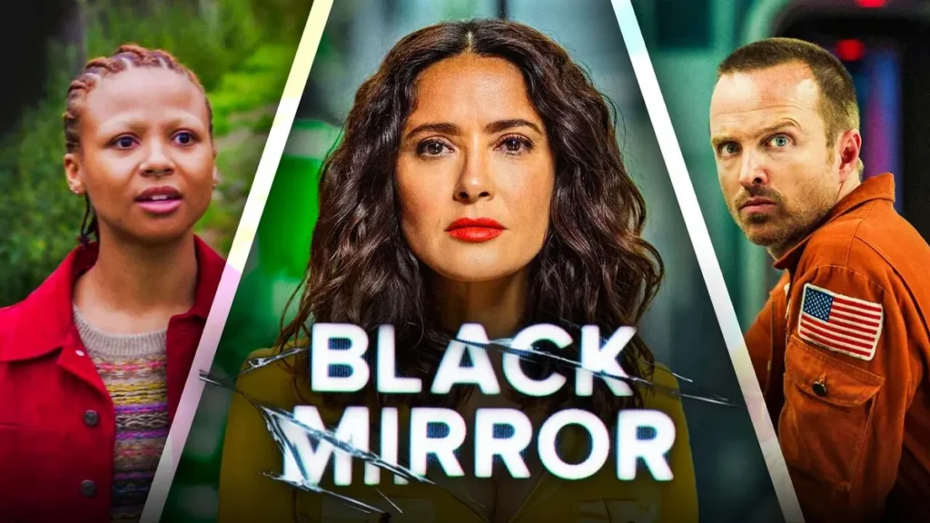 بهترین سریال های علمی تخیلی آخر الزمانی که نباید از دست بدهید (با معرفی کامل) 2 سریال Black Mirror