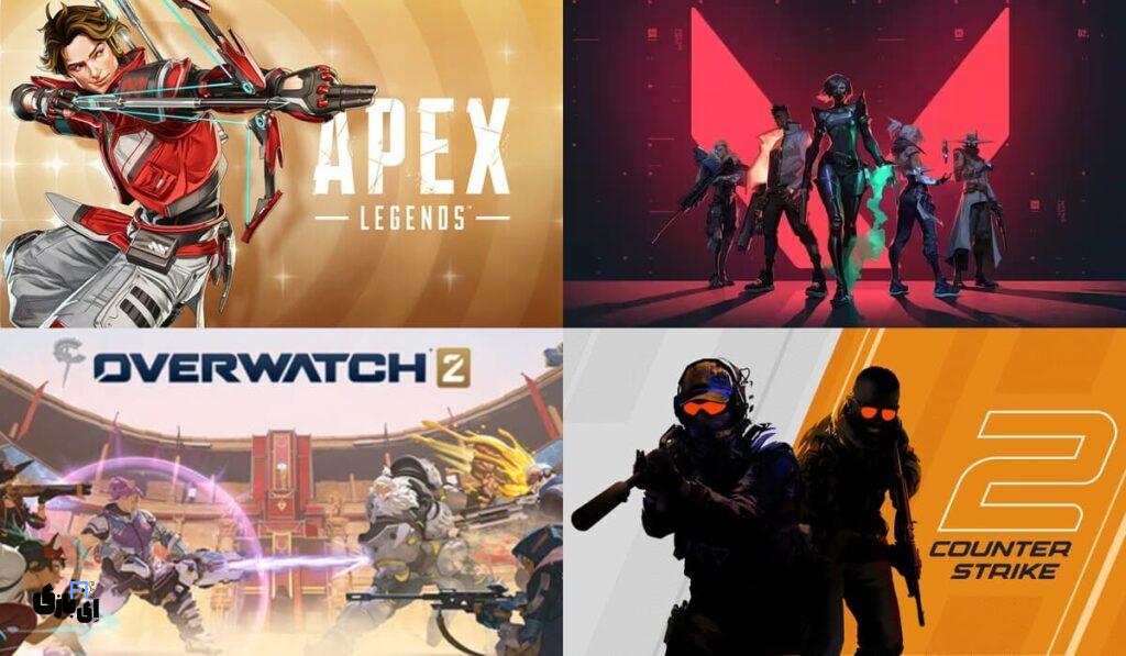 معرفی بازی انلاین: دنیایی بیپایان از سرگرمی و هیجان 10 راهنمای کامل معرفی بازی آنلاین؛ کدوم بازی بهت میاد؟