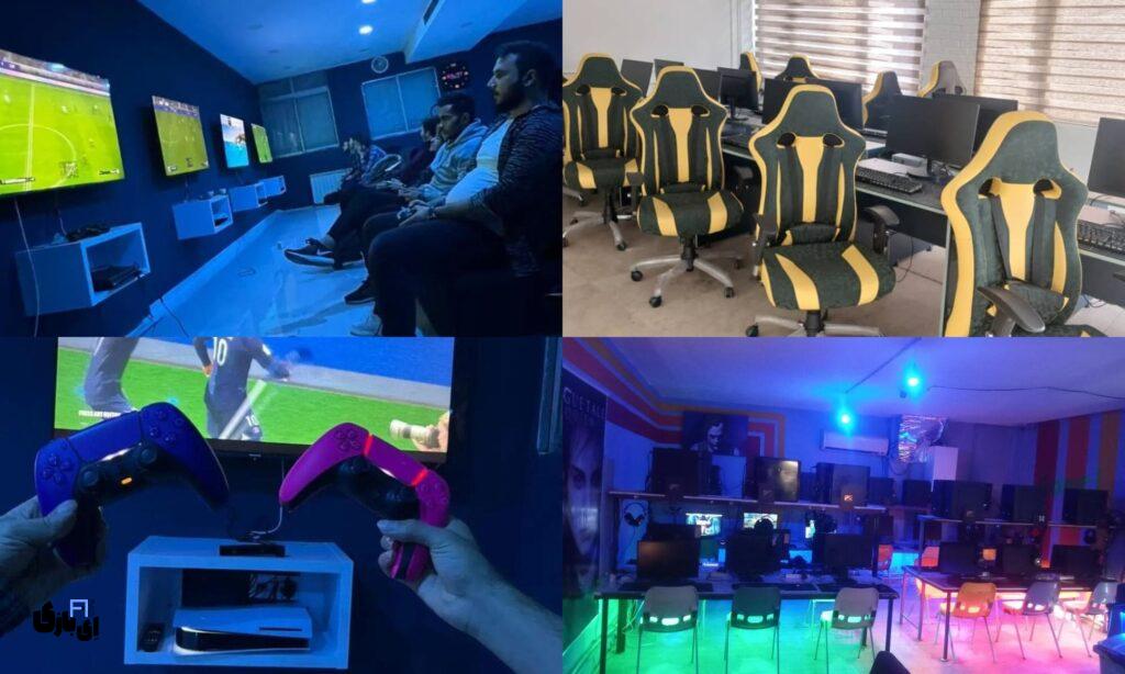 گیم نت تهرانپارس: معرفی بهترین مراکز گیمینگ شرق تهران با امکانات حرفهای 3 گیم نتهای تهرانپارس: تجربه بازی حرفهای در شرق تهران