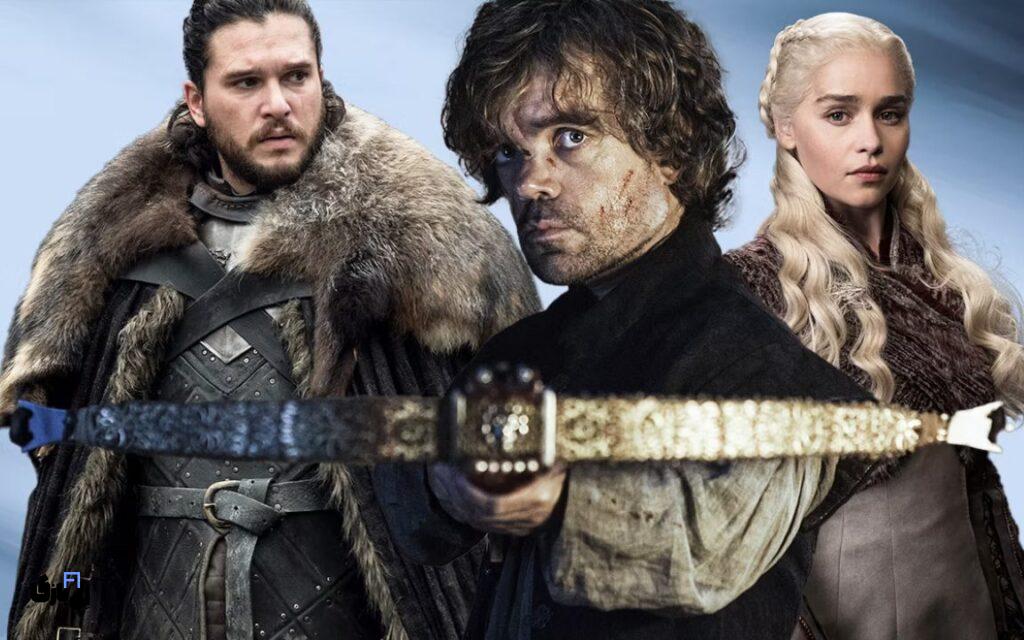 سریال گیم اف ترونز چند قسمت است؟ پاسخ نهایی برای طرفداران ! 5 game of thrones every season ranked by rotten tomatoes 1