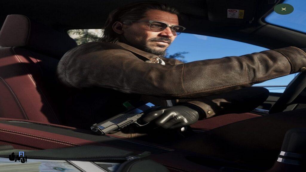 تریلر دوم بازی GTA 6 | بررسی همه جزئیات تریلر دوم جی تی ای ۶ 4 تریلر جی تی ای ۶