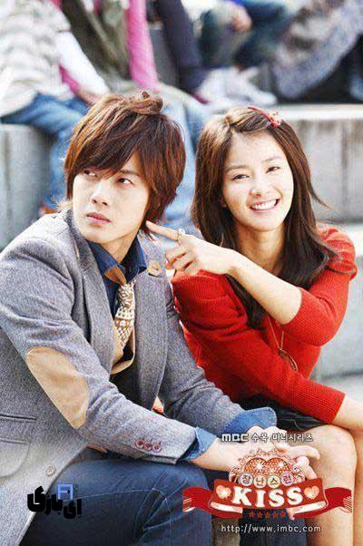 سریال کره ای مدرسه ای طنز؛ بزن بریم برای خندههای از ته دل در مدرسه. آپدیت 2025 9 hihu