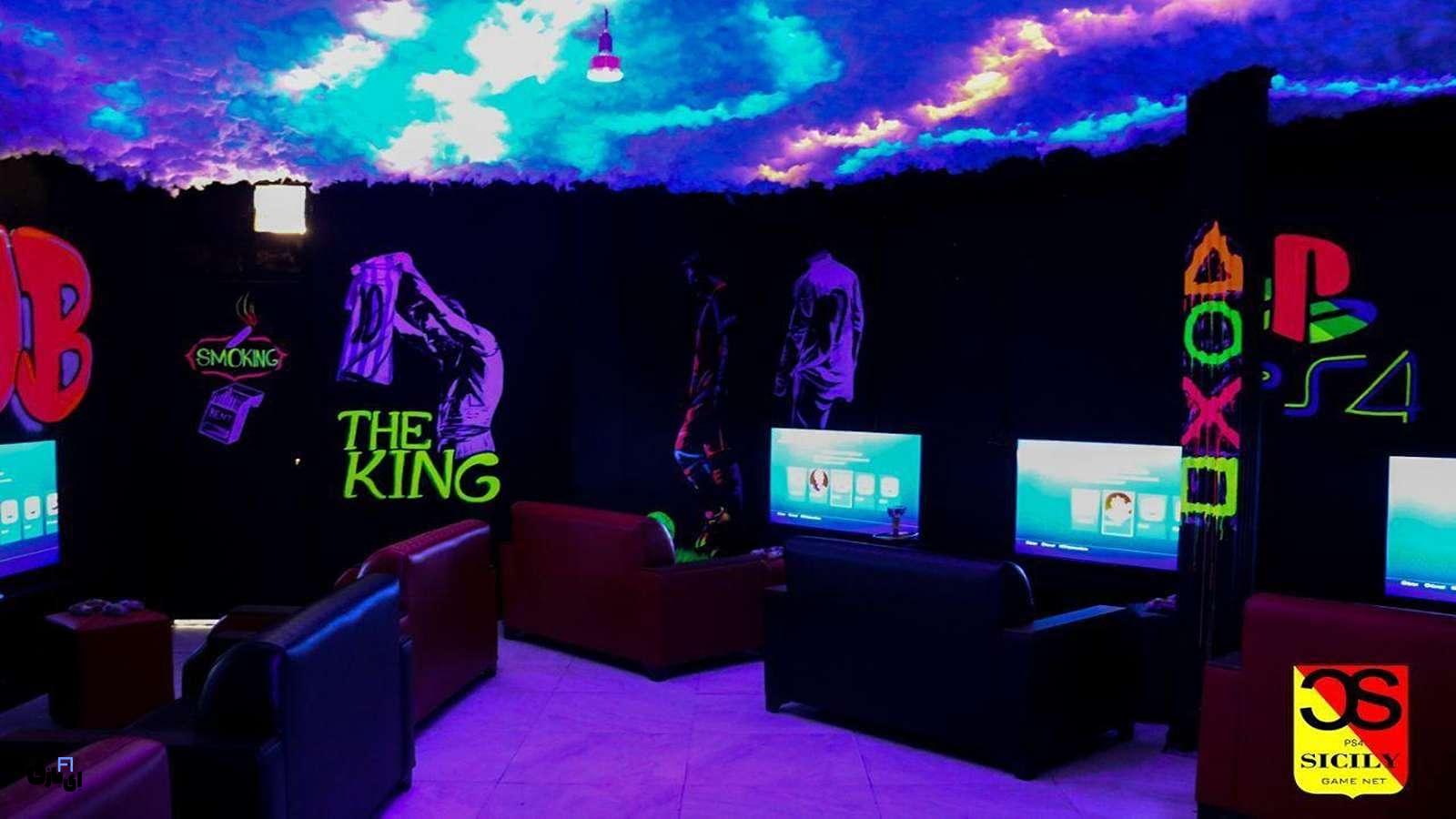 گیم نت غرب تهران - معرفی بهترینها 6 گیم نت غرب تهران