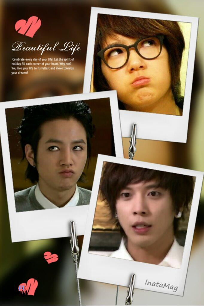 مثلث عشقی جذاب در سریال کره ای تو زیبایی! قلب او کدام پسر را میخواهد؟ 5 irs01 s3old 10531453223924870538