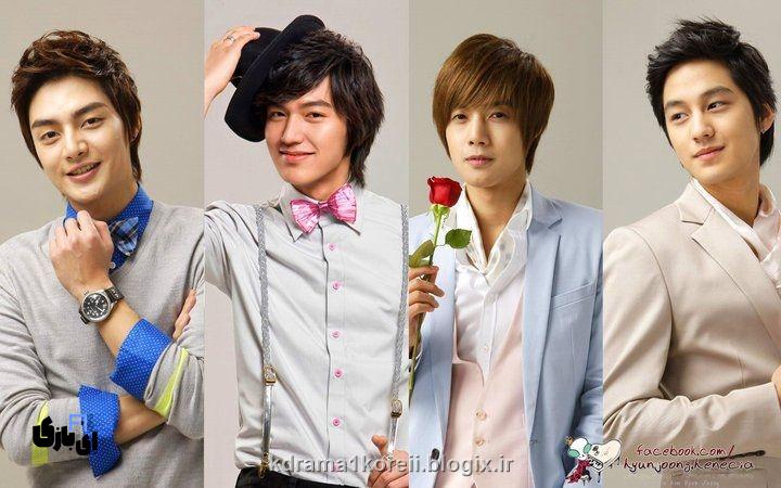 سریال کره ای پسران برتر از گل : آیدل هایی که بازیگر شدند و سریالی که تاریخساز شد 8