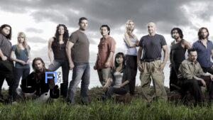 سریال مشابه Lost