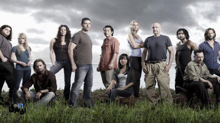 سریال مشابه Lost