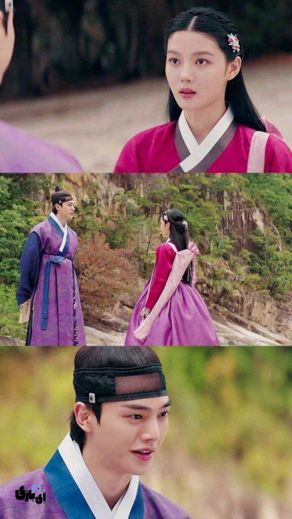 سریال کره ای شیطان من رو نباید از دست بدید؛ یک قرارداد عاشقانه اهریمنی. با نمره بالای 8.5 10 سریال کره ای شیطان من