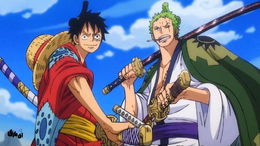 بهترین انیمه های تاریخ از نظر IMDb؛ شاهکارهای ماندگار دنیای انیمه 8 one piece