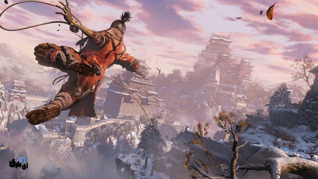 راهنمای بازی سکیرو Sekiro: Shadows Die Twice بصورت کامل 6 آموزش بازی سکیرو Sekiro: Shadows Die Twice