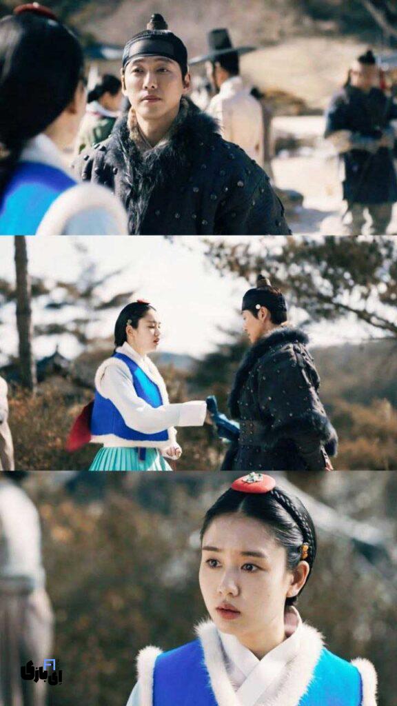 برسی کامل سریال کره ای عزیز ترینم؛ یکی از بهترین کیدراماهای تاریخی و شاهکار سال 2023 10 tntt