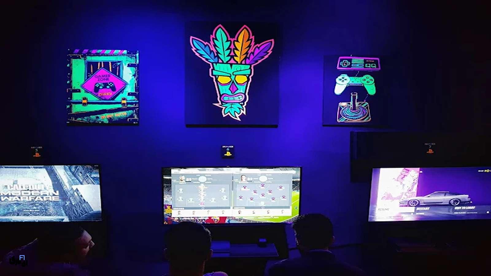 گیم نت ونک پارک، تجربهای حرفهای از بازی 4 گیم نت ونک پارک