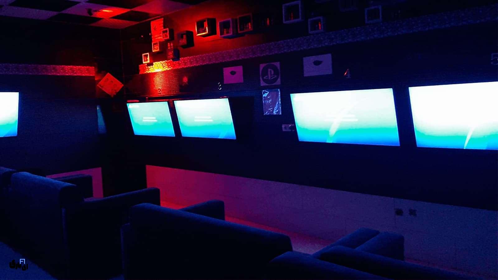 گیم نت شیراز؛ تجربهای جذاب در گیم نت های شیراز 5 گیم نت شیراز؛ تجربهای هیجانانگیز